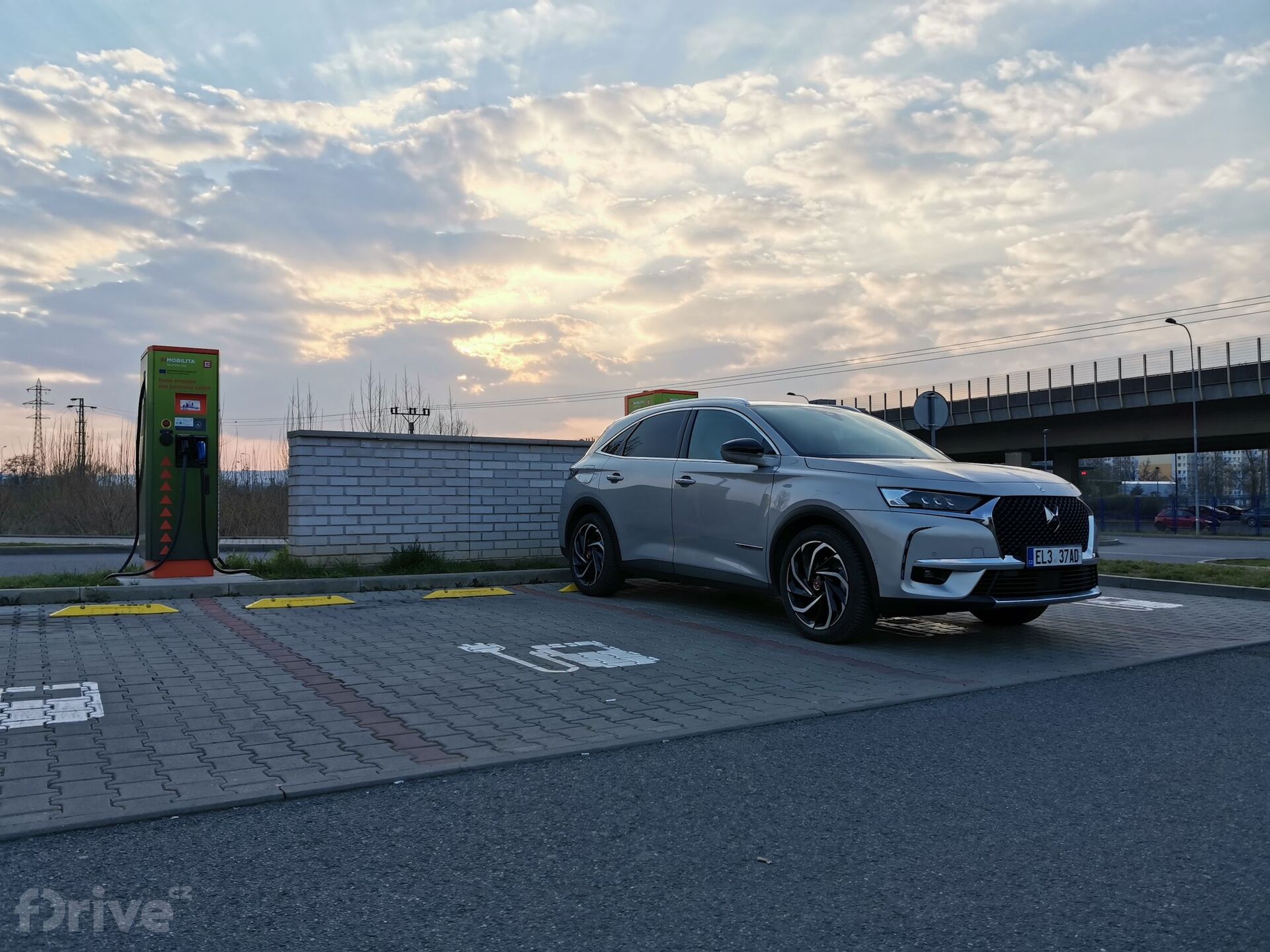 DS 7 Crossback E-TENSE 4x4