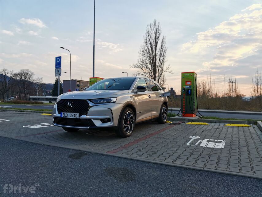 DS 7 Crossback E-TENSE 4x4