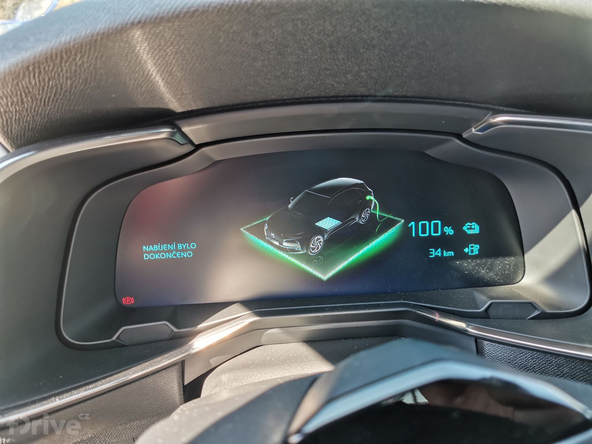 DS 7 Crossback E-TENSE 4x4