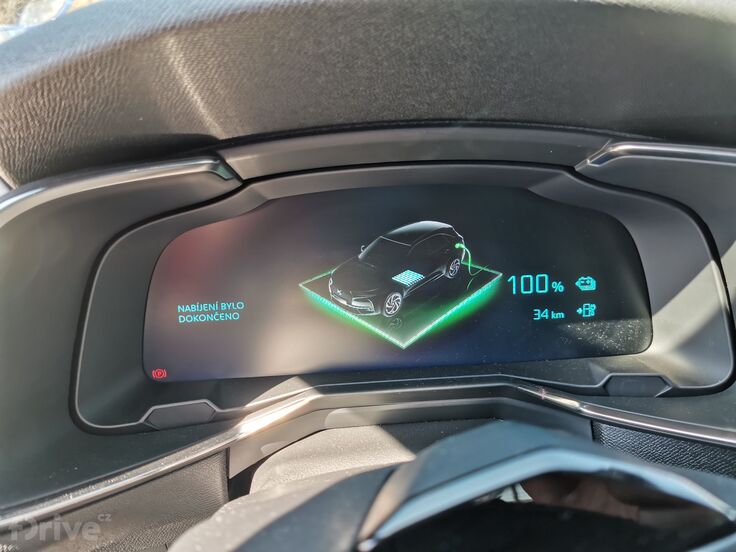 DS 7 Crossback E-TENSE 4x4