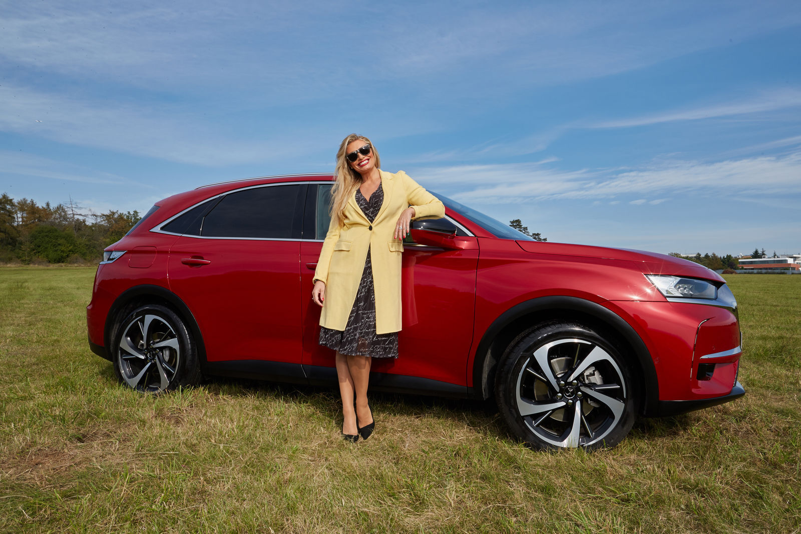 DS 7 Crossback E-TENSE 4x4