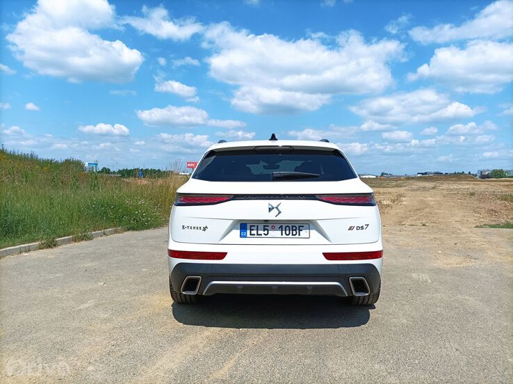 DS 7 Crossback E-TENSE 4x4