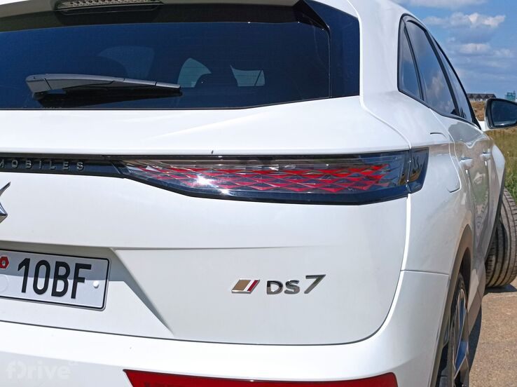 DS 7 Crossback E-TENSE 4x4