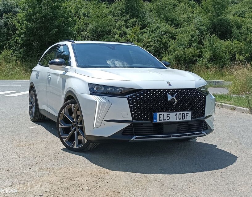 DS 7 Crossback E-TENSE 4x4