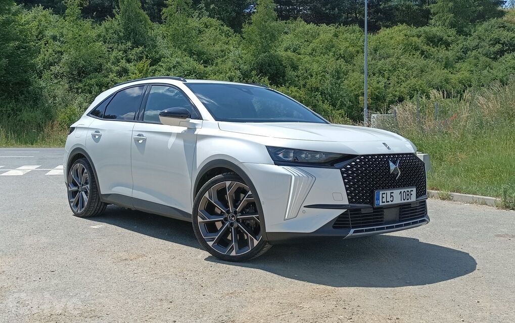 DS 7 Crossback E-TENSE 4x4