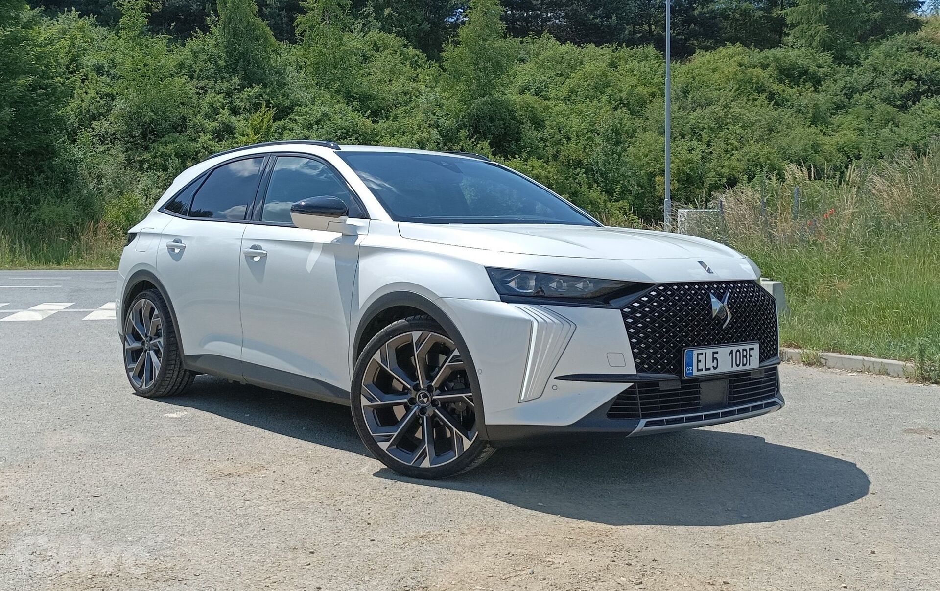 DS 7 Crossback E-TENSE 4x4