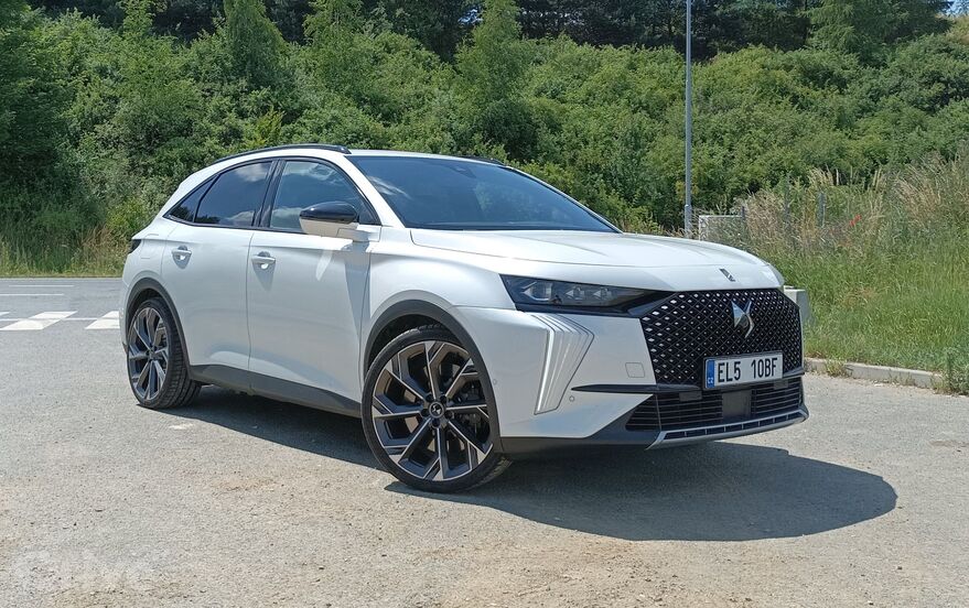 DS 7 Crossback E-TENSE 4x4