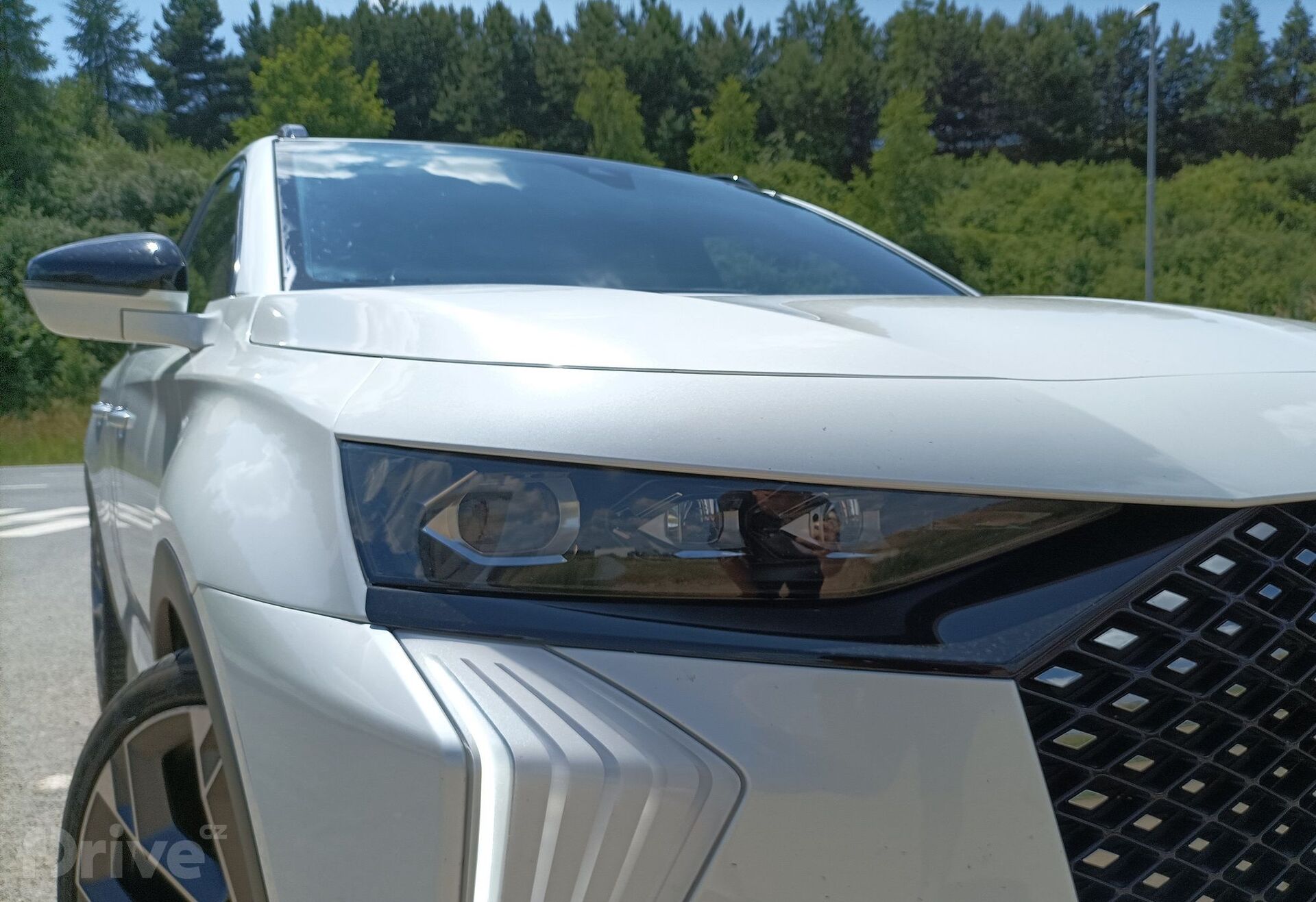 DS 7 Crossback E-TENSE 4x4