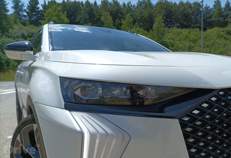 DS 7 Crossback E-TENSE 4x4