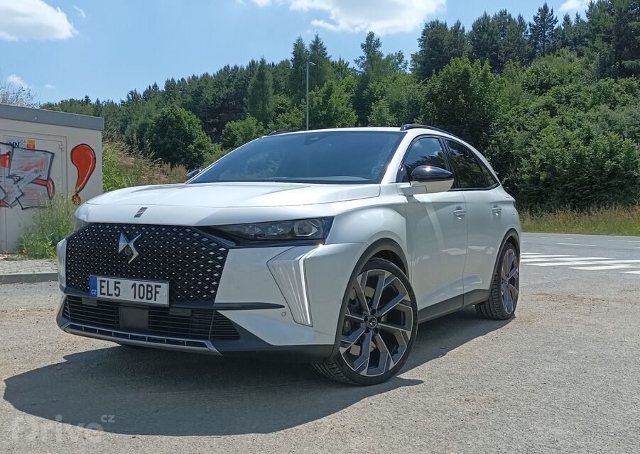 DS 7 Crossback E-TENSE 4x4