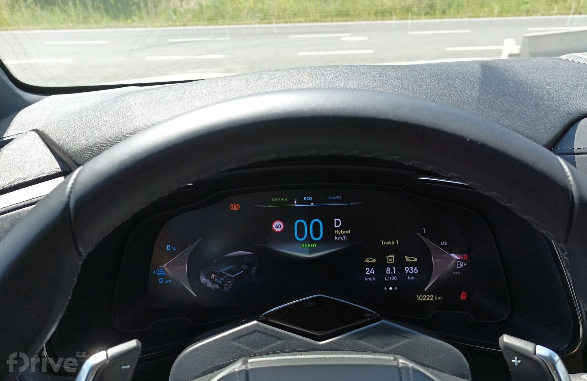 DS 7 Crossback E-TENSE 4x4