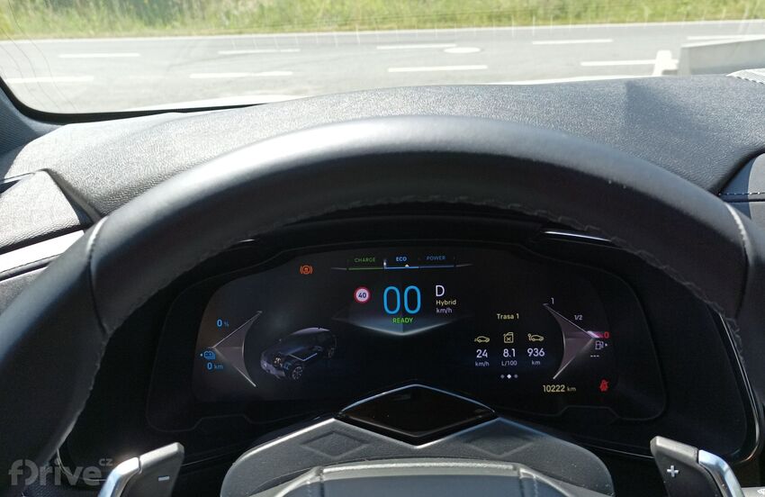 DS 7 Crossback E-TENSE 4x4