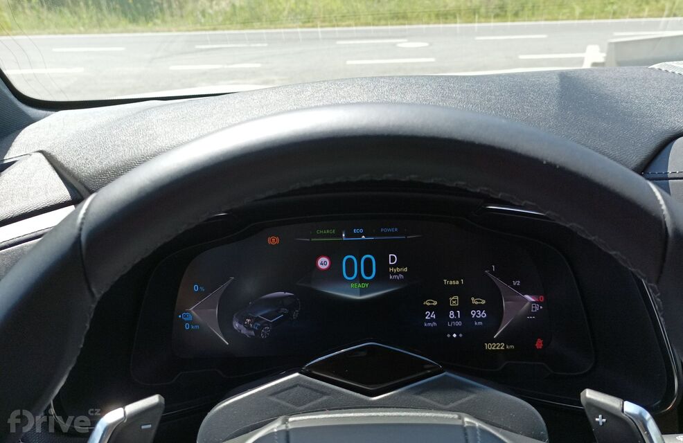 DS 7 Crossback E-TENSE 4x4