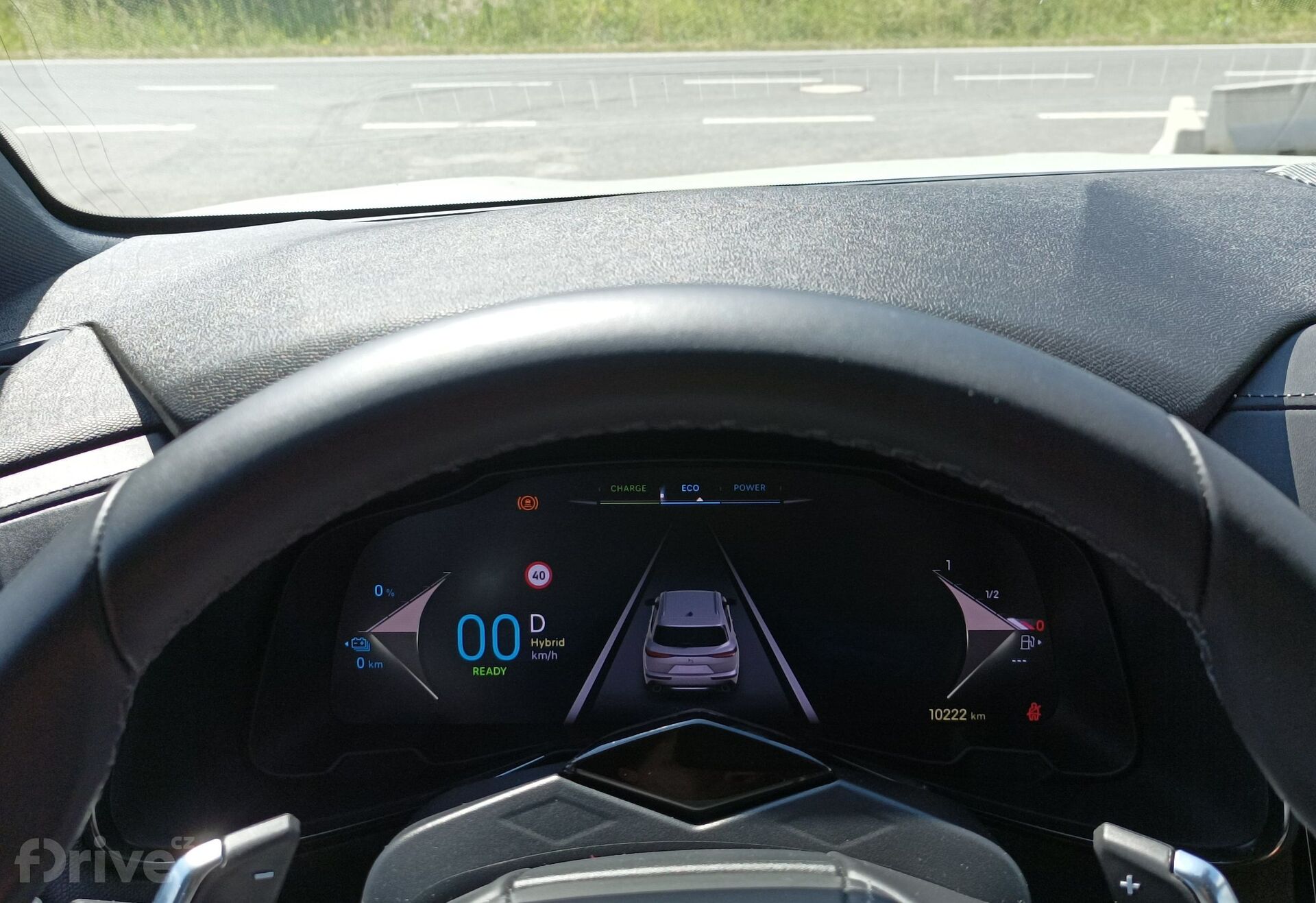 DS 7 Crossback E-TENSE 4x4