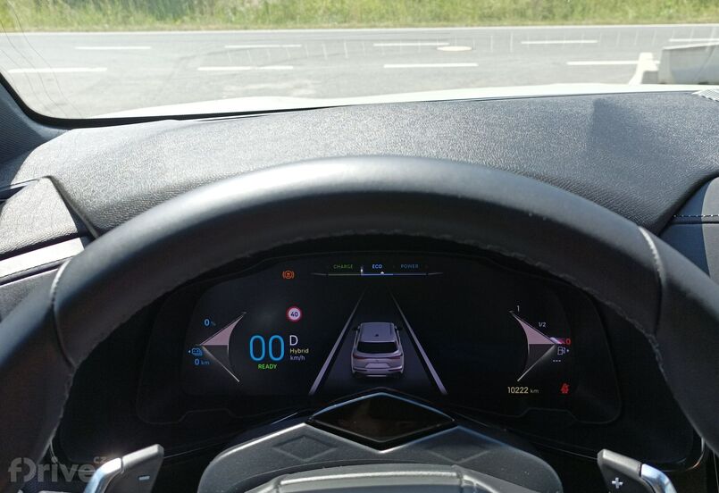 DS 7 Crossback E-TENSE 4x4