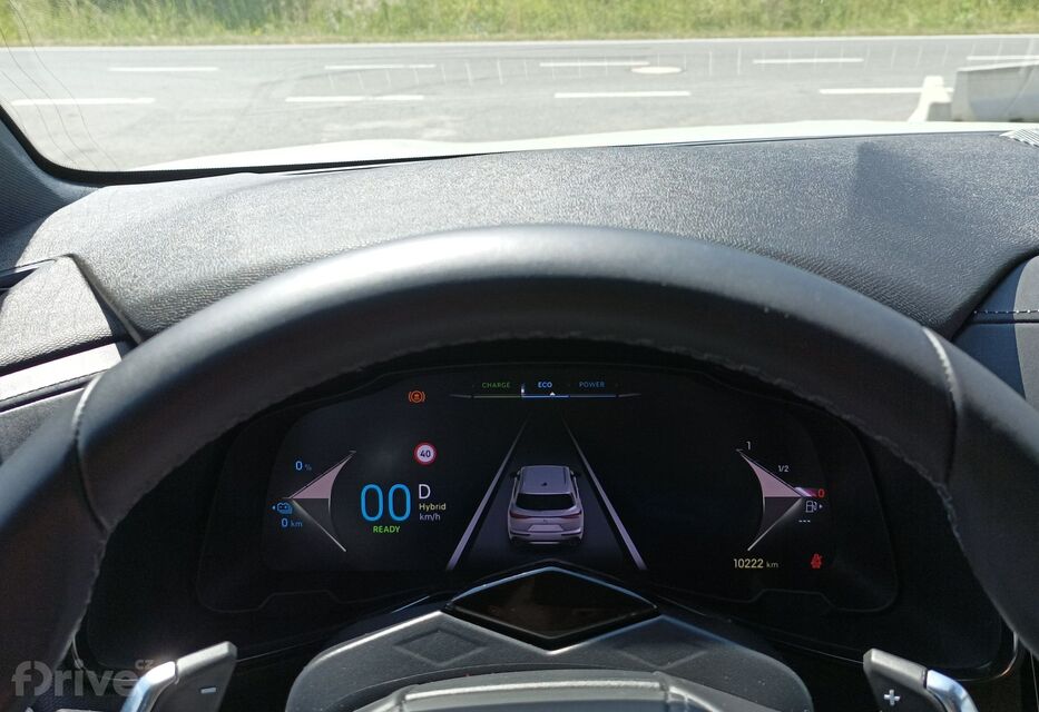 DS 7 Crossback E-TENSE 4x4