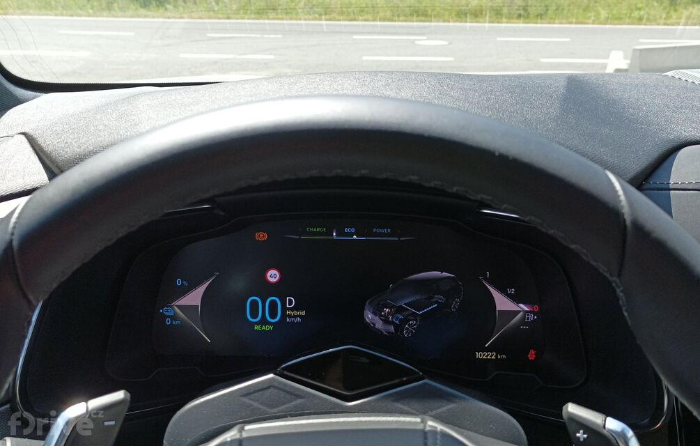 DS 7 Crossback E-TENSE 4x4