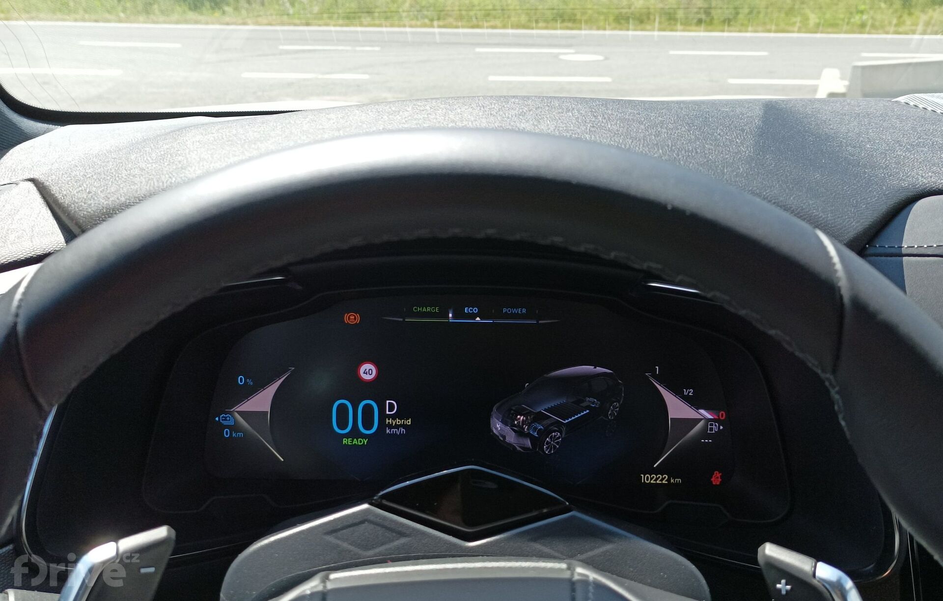 DS 7 Crossback E-TENSE 4x4