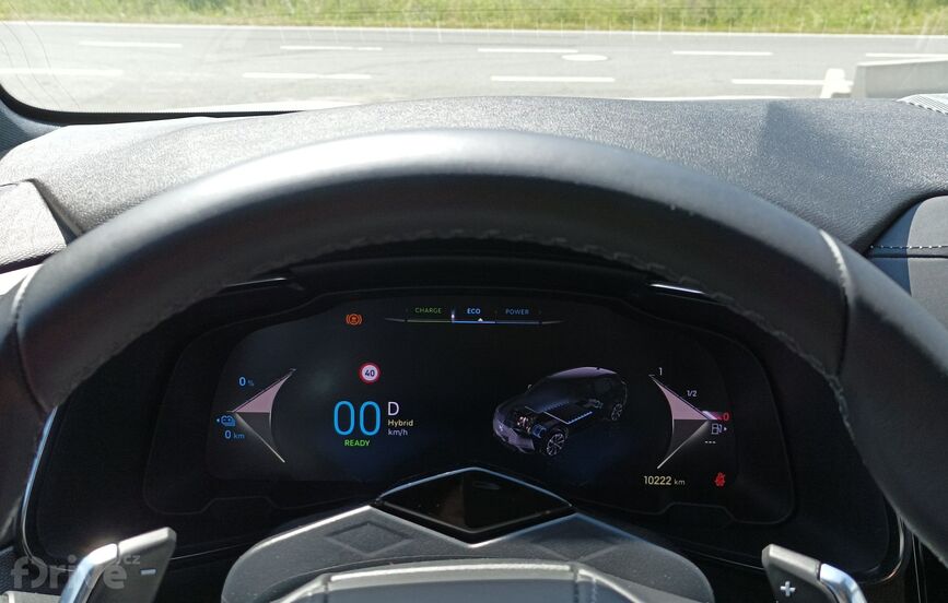 DS 7 Crossback E-TENSE 4x4