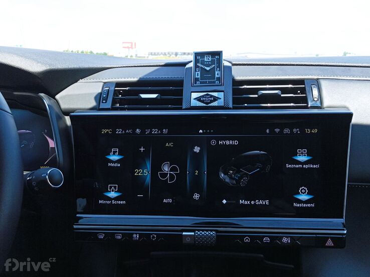 DS 7 Crossback E-TENSE 4x4