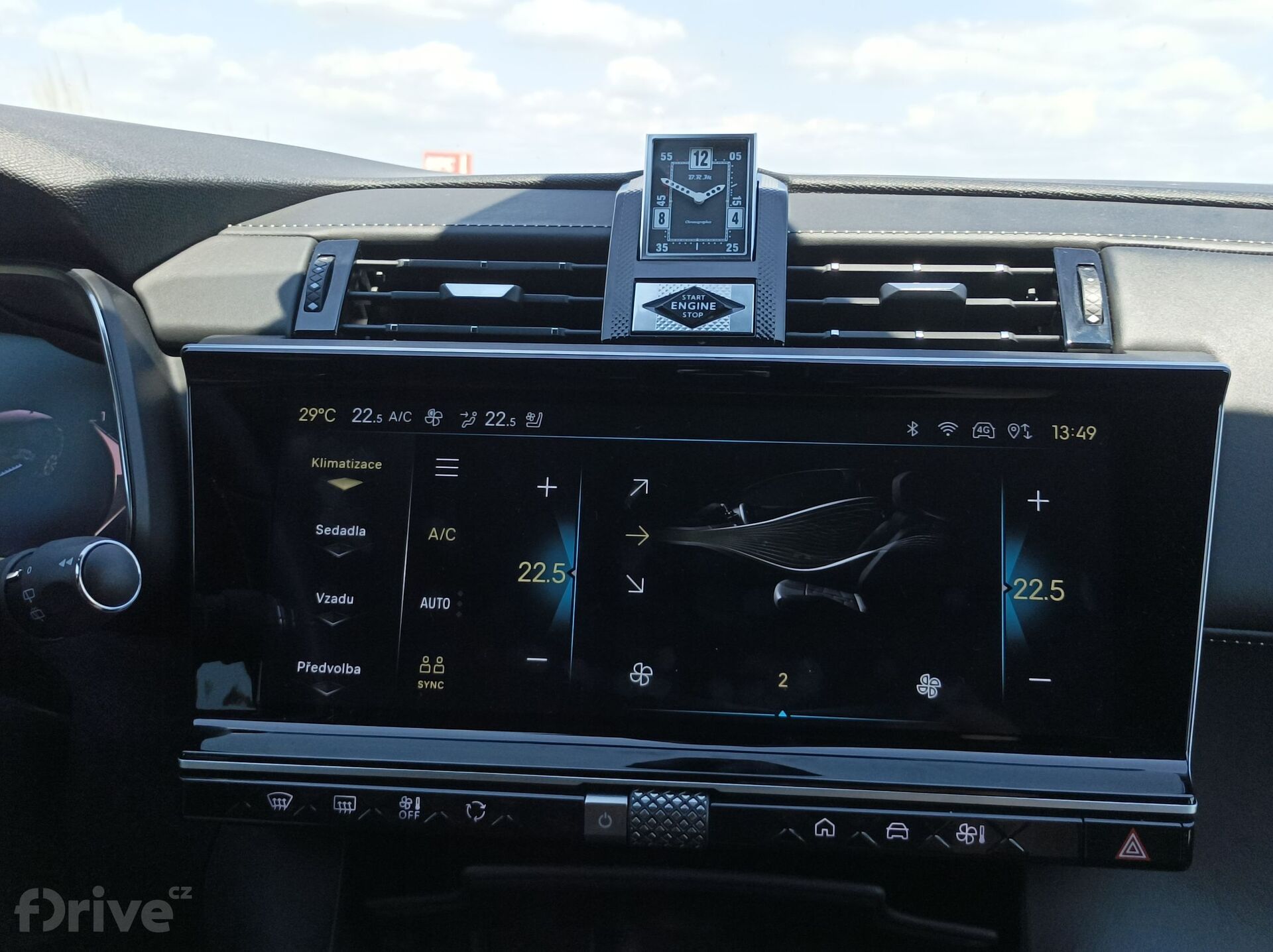 DS 7 Crossback E-TENSE 4x4