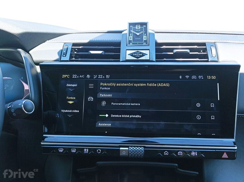 DS 7 Crossback E-TENSE 4x4