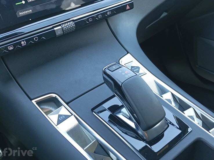 DS 7 Crossback E-TENSE 4x4