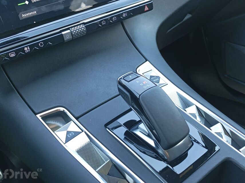 DS 7 Crossback E-TENSE 4x4