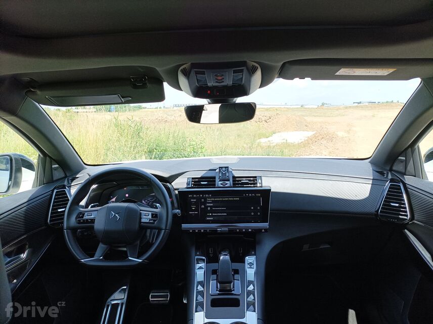 DS 7 Crossback E-TENSE 4x4