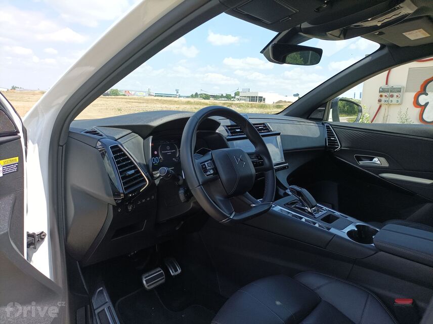 DS 7 Crossback E-TENSE 4x4