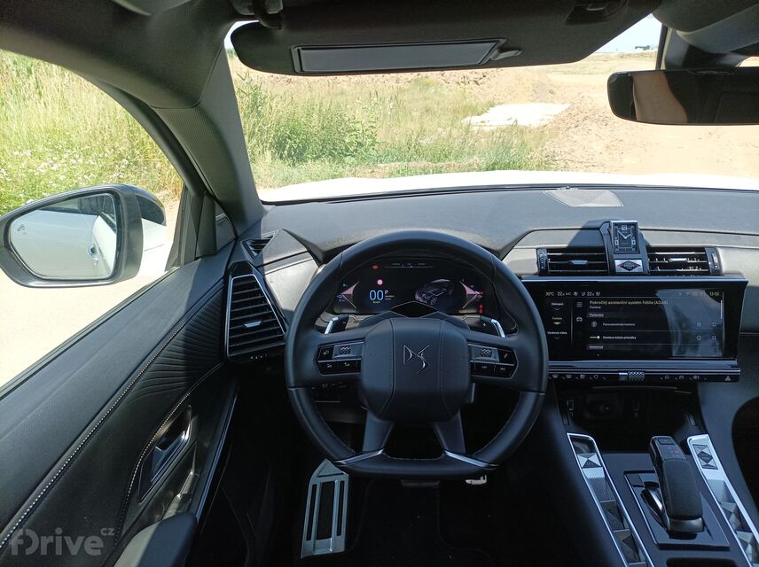 DS 7 Crossback E-TENSE 4x4