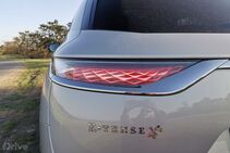 DS 7 Crossback E-TENSE 4x4 zadní světlo
