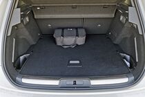DS 7 Crossback E-TENSE 4x4 zavazadlový prostor