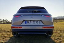 DS 7 Crossback E-TENSE 4x4 zezadu