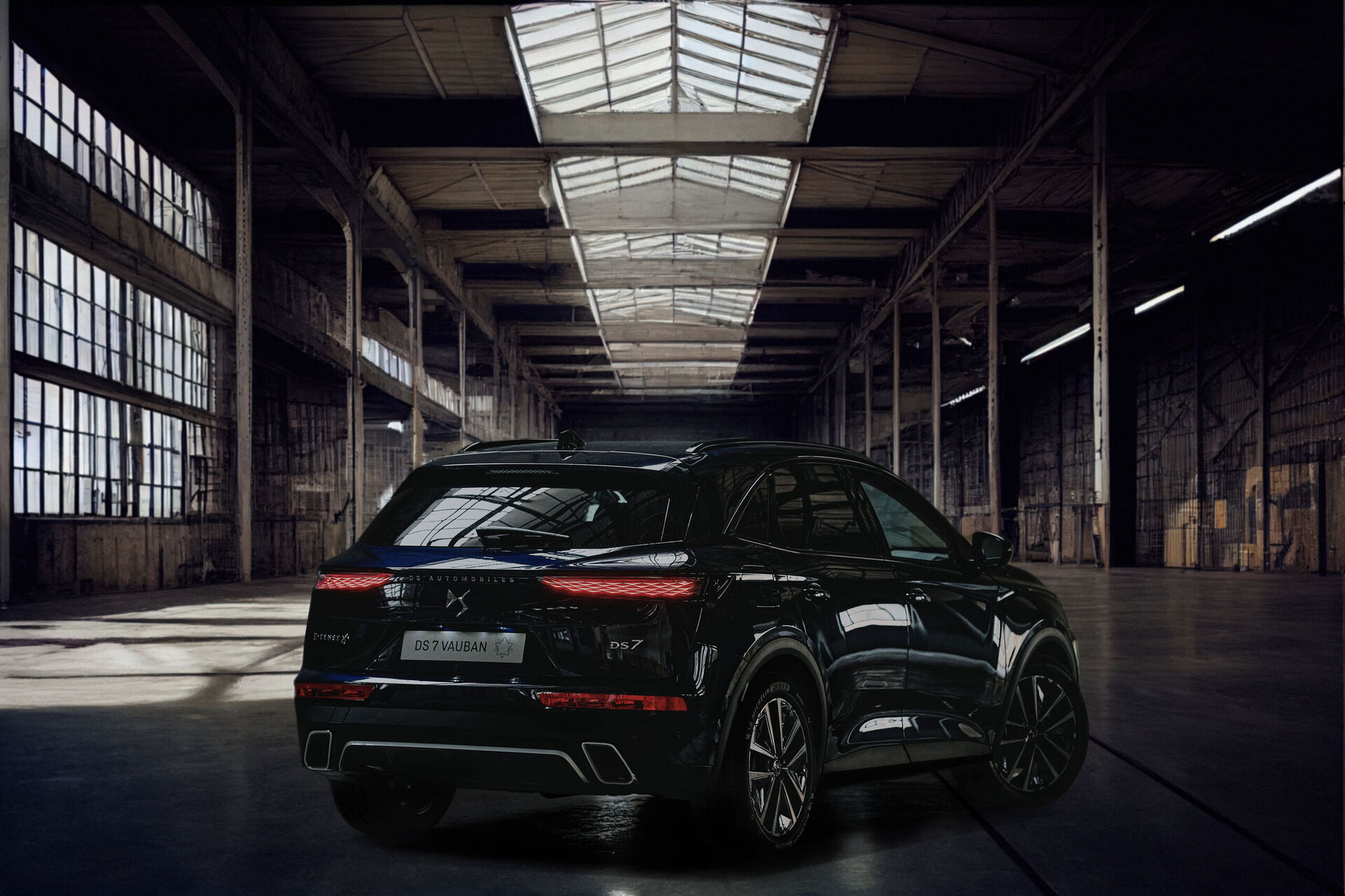 DS 7 VAUBAN