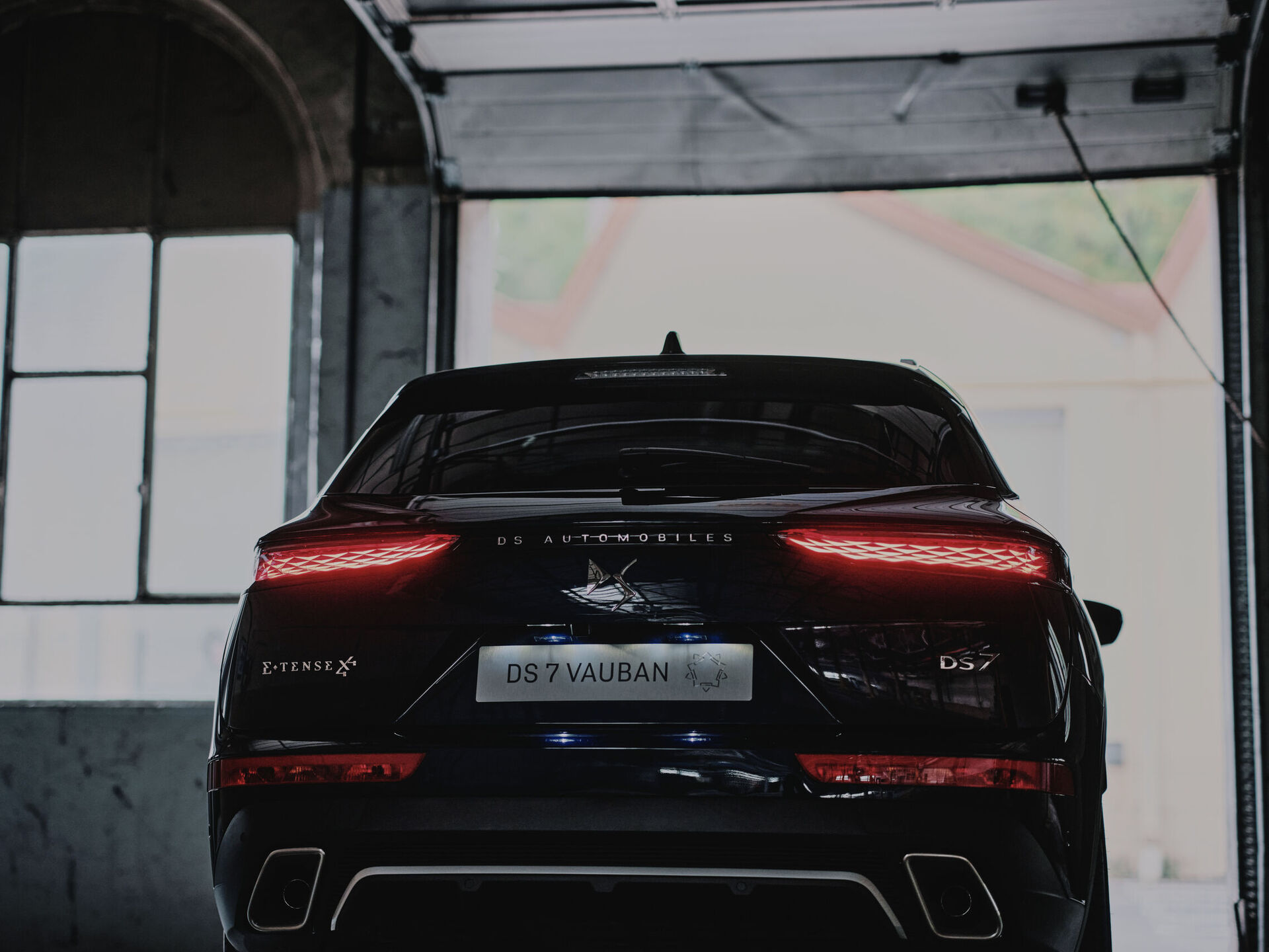 DS 7 VAUBAN
