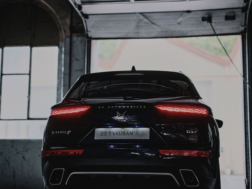 DS 7 VAUBAN