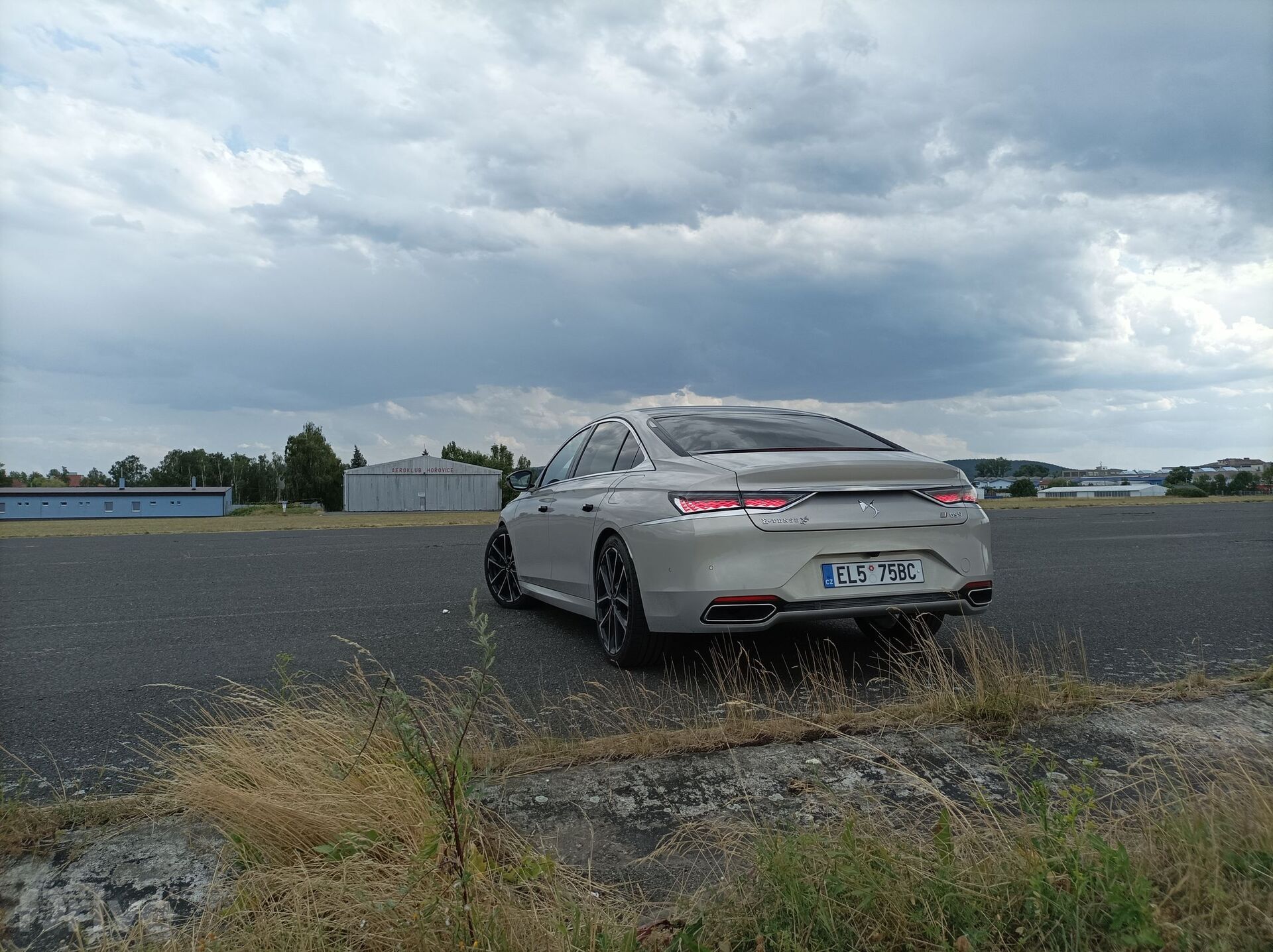 DS 9 E-Tense 360 4x4 Rivoli