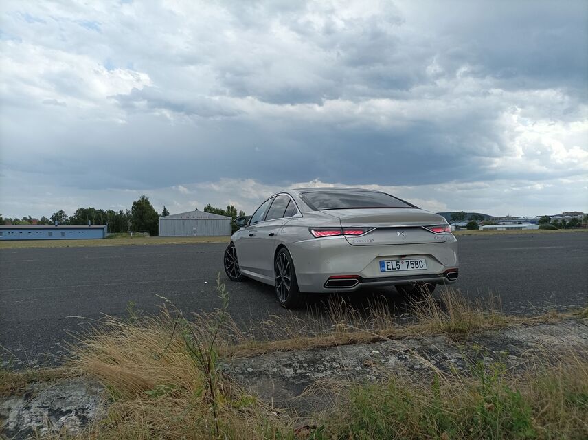 DS 9 E-Tense 360 4x4 Rivoli