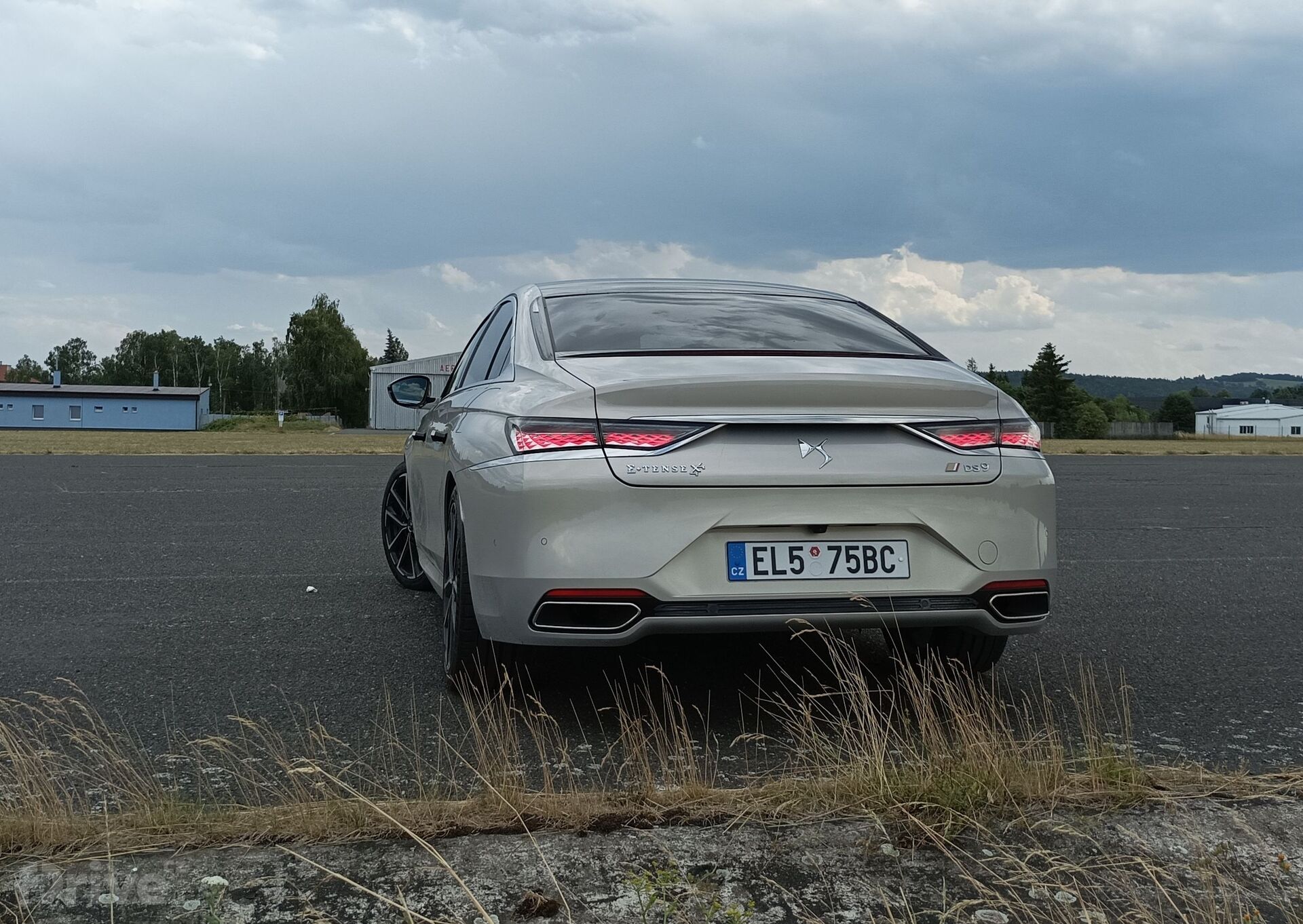 DS 9 E-Tense 360 4x4 Rivoli