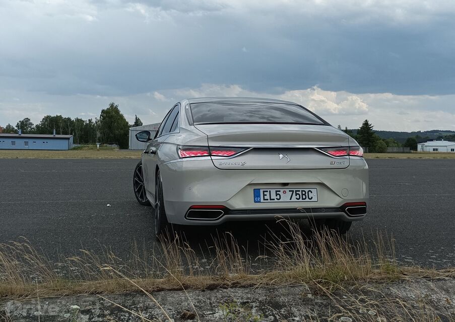 DS 9 E-Tense 360 4x4 Rivoli