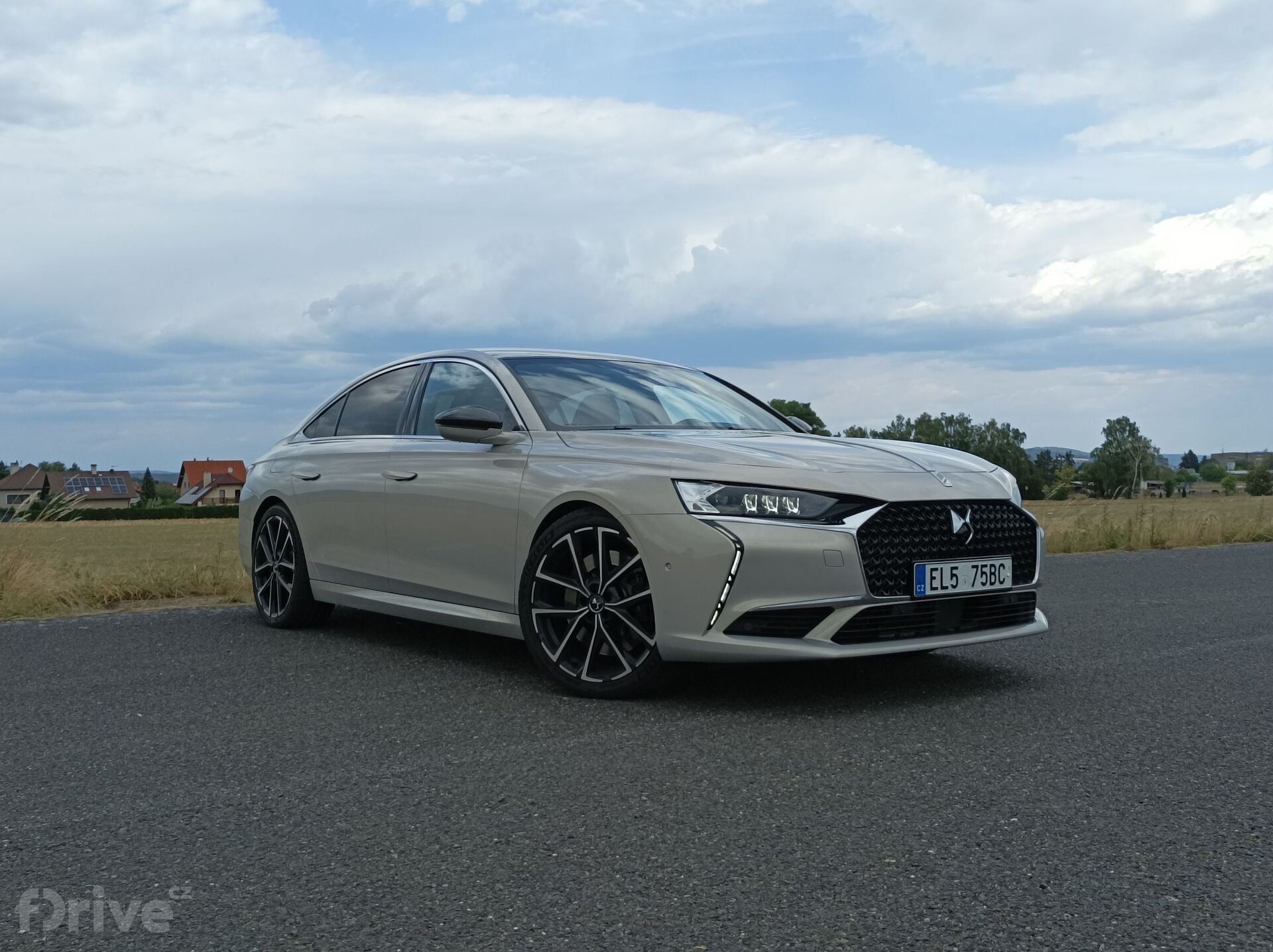 DS 9 E-Tense 360 4x4 Rivoli