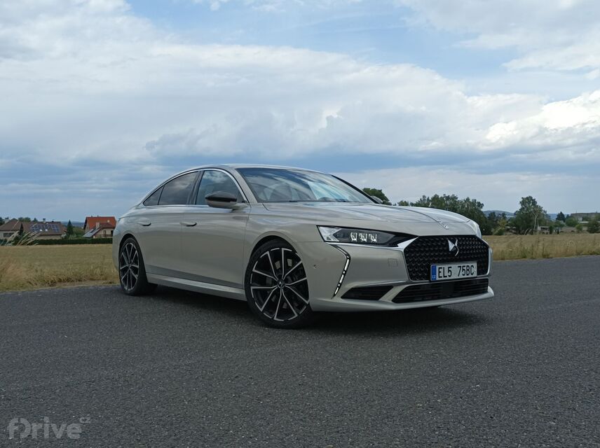 DS 9 E-Tense 360 4x4 Rivoli