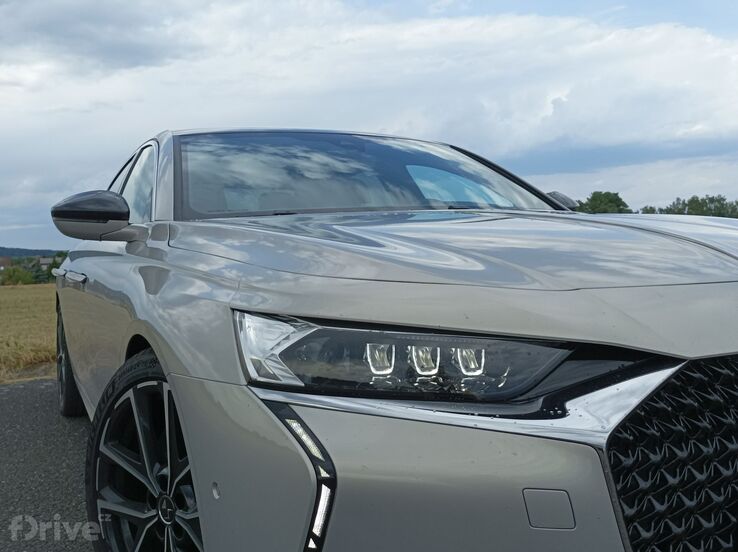 DS 9 E-Tense 360 4x4 Rivoli