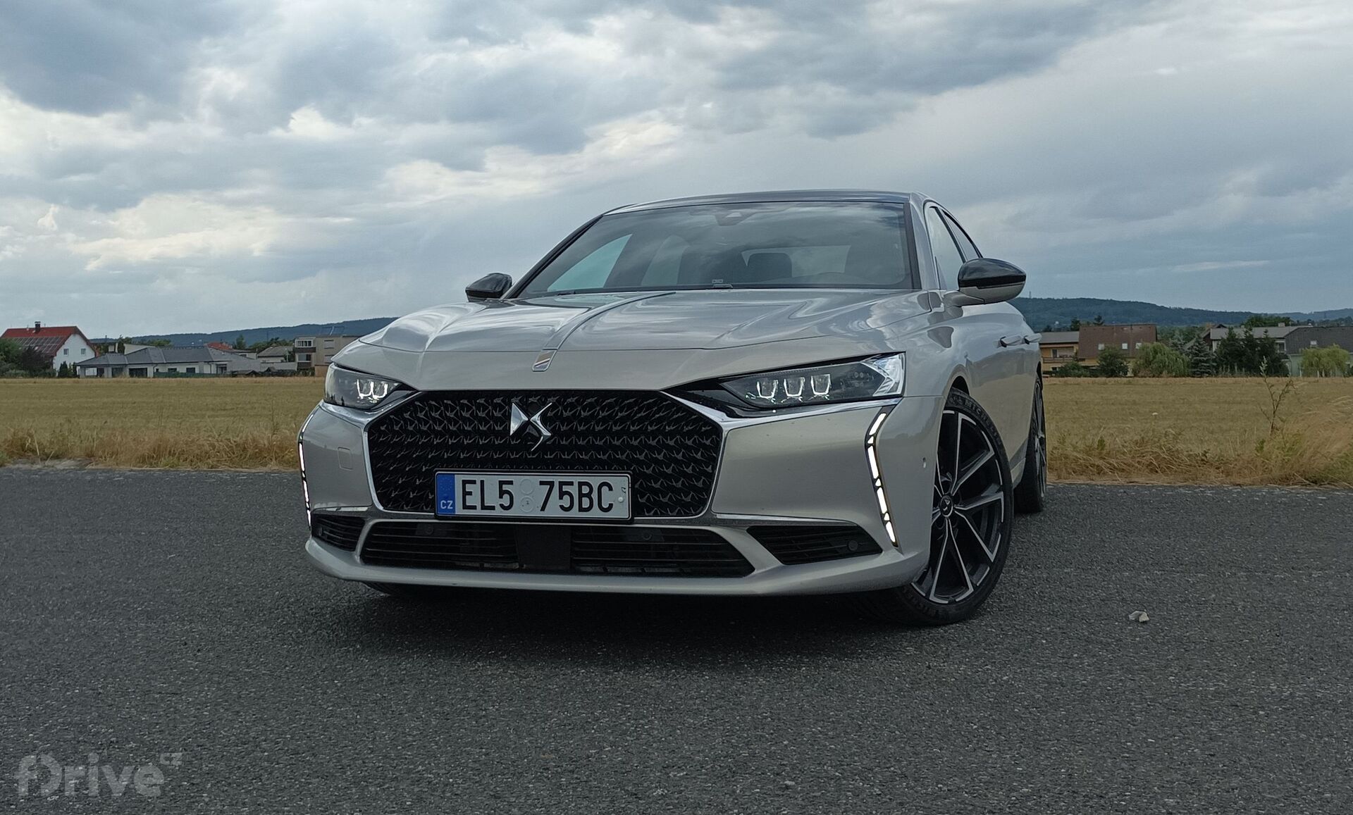 DS 9 E-Tense 360 4x4 Rivoli