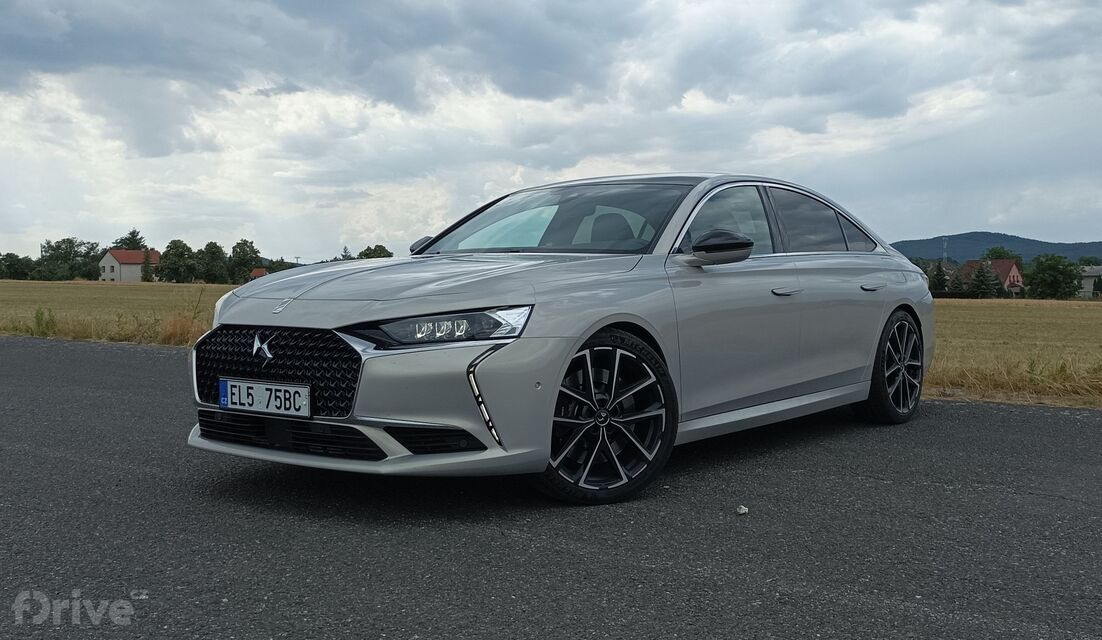 DS 9 E-Tense 360 4x4 Rivoli