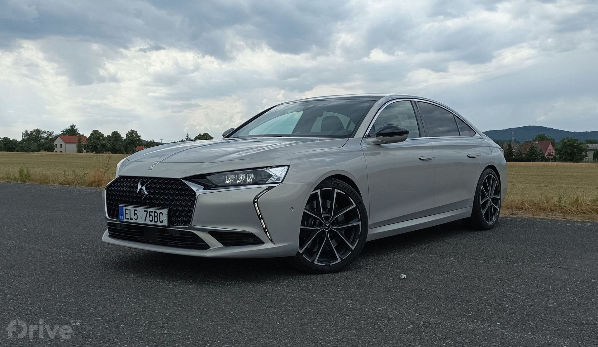 DS 9 E-Tense 360 4x4 Rivoli