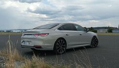 DS 9 E-Tense 360 4x4 Rivoli