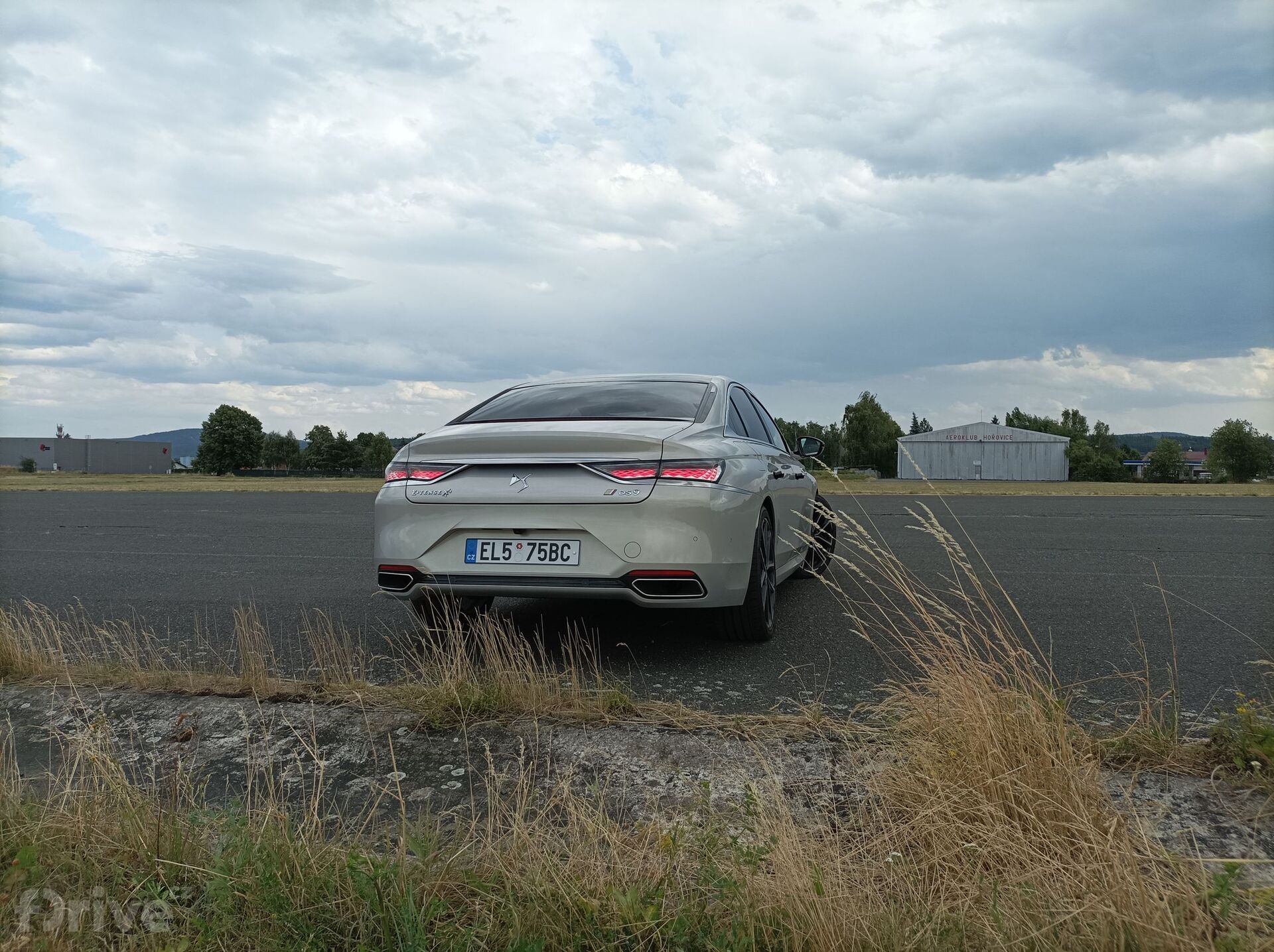 DS 9 E-Tense 360 4x4 Rivoli