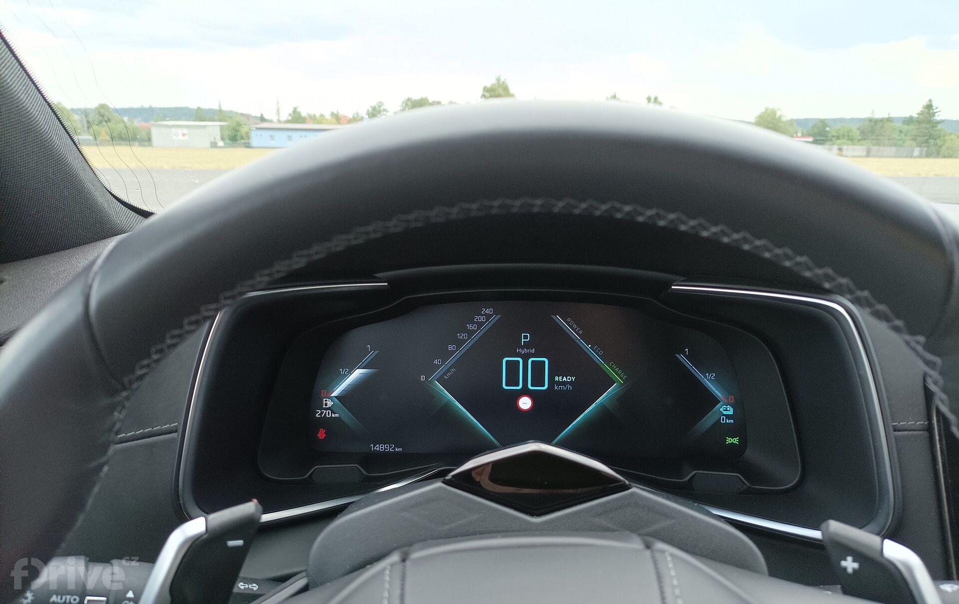 DS 9 E-Tense 360 4x4 Rivoli